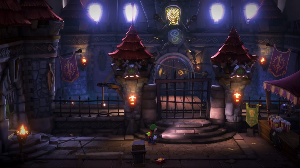 路易鬼屋 3 Luigi's Mansion 3