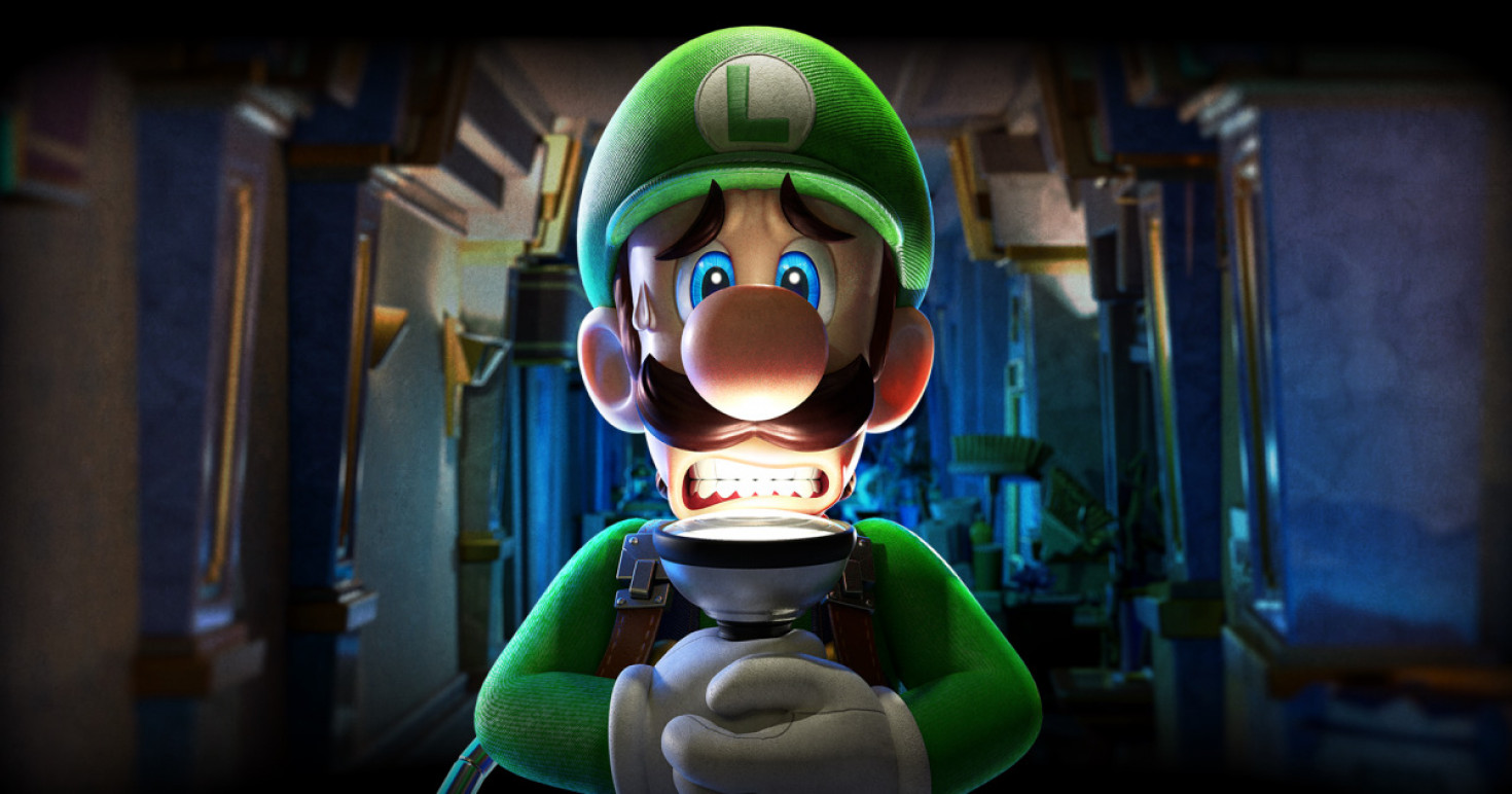 路易鬼屋 3 Luigi's Mansion 3