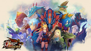 《Monster Hunter》系列手游《Monster Hunter Riders》正式宣布将在 6 月 16 日停止运营。