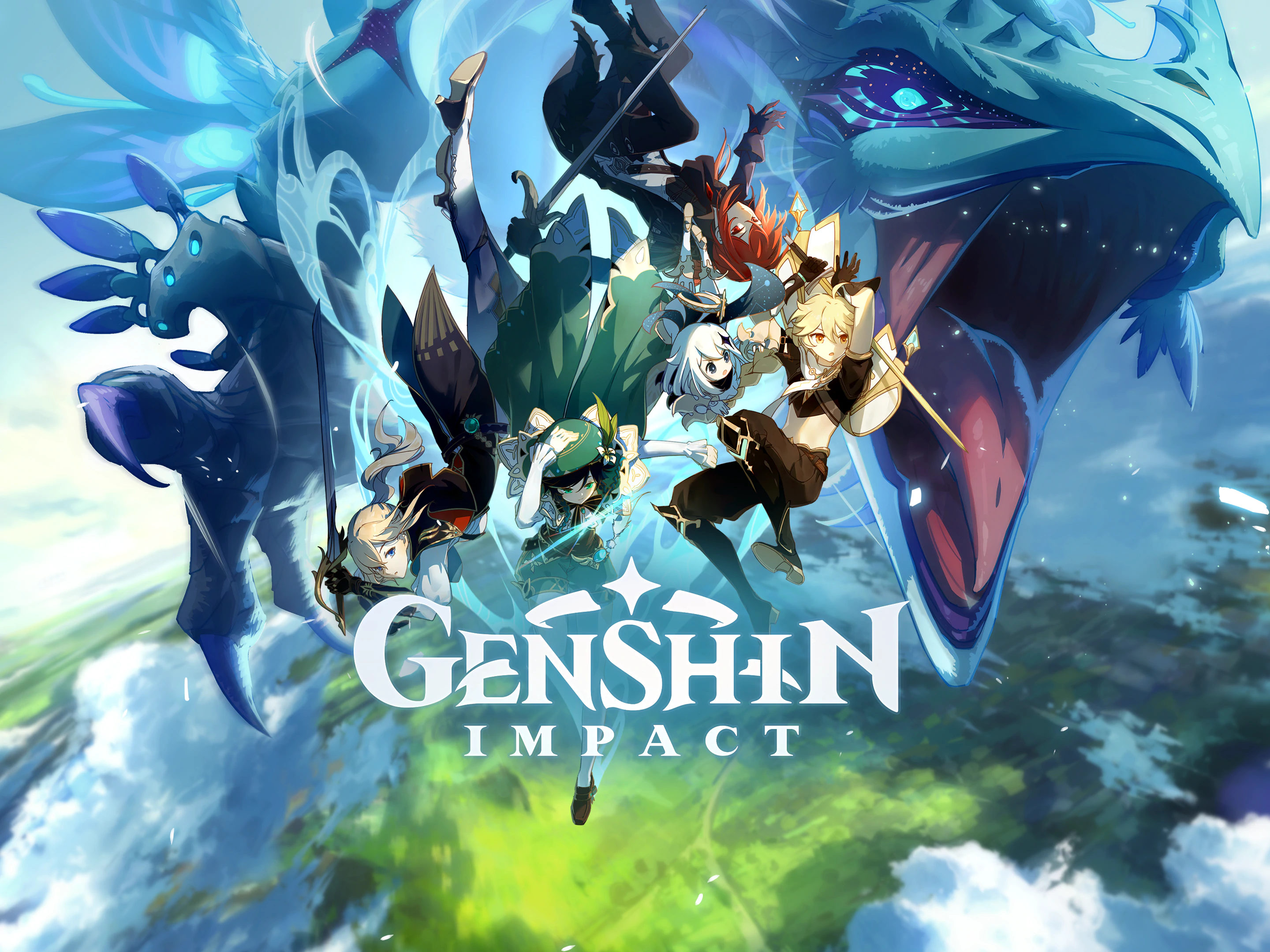 原神 Genshin Impact