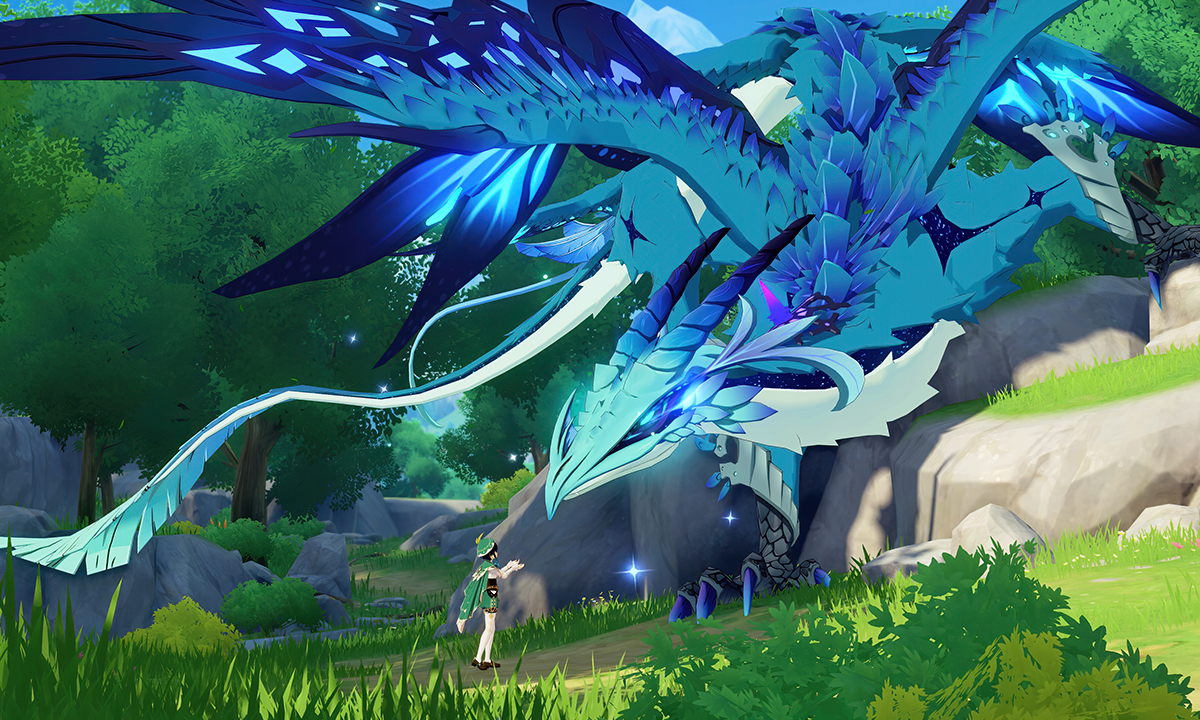 原神 Genshin Impact