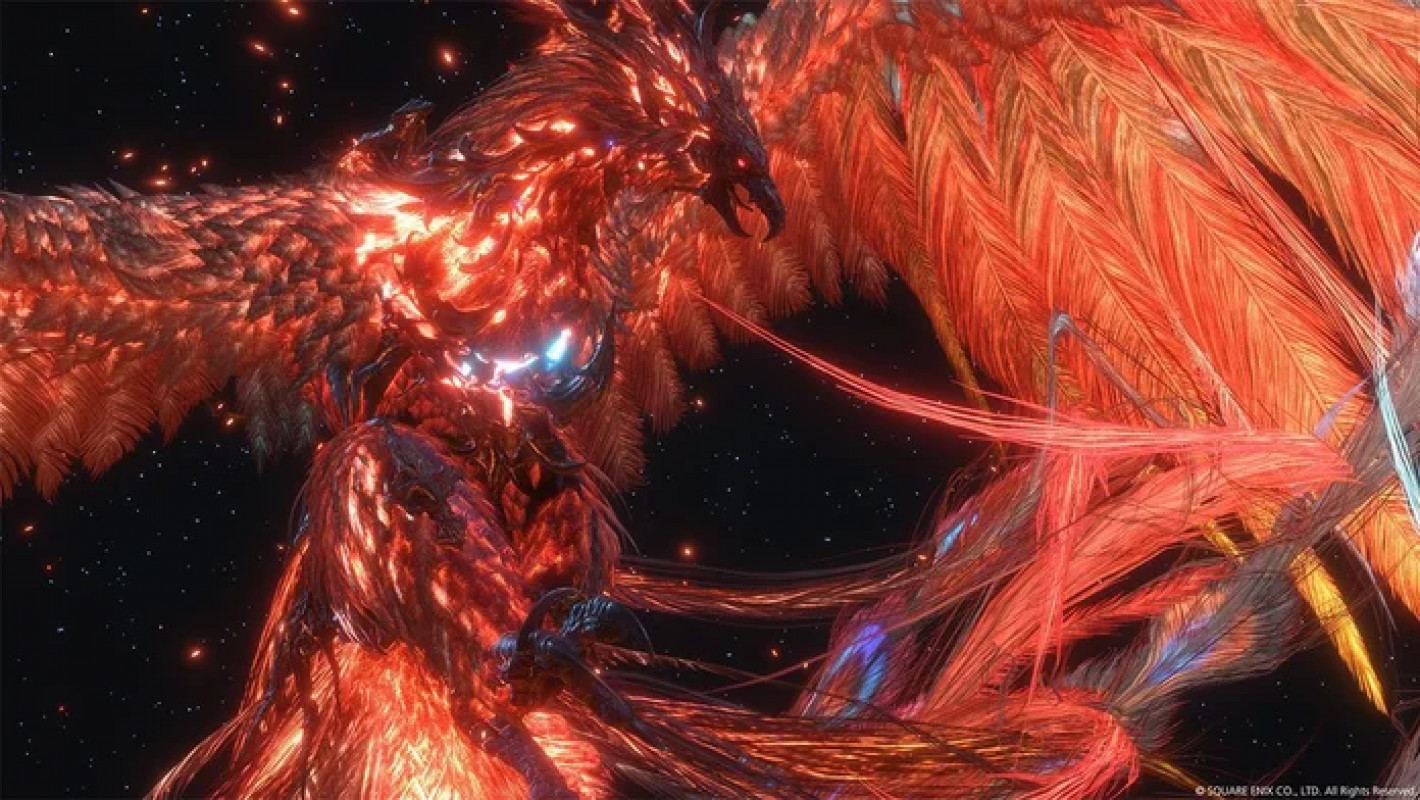 《最终幻想 16》制作人表示本作是「以动作为核心的游戏」，并且将会为不擅长动作游戏的玩家设想
