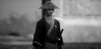 黑白画风的武士冒险！新作《Trek to Yomi》宣布将在今年 5 月 5 日正式发售！