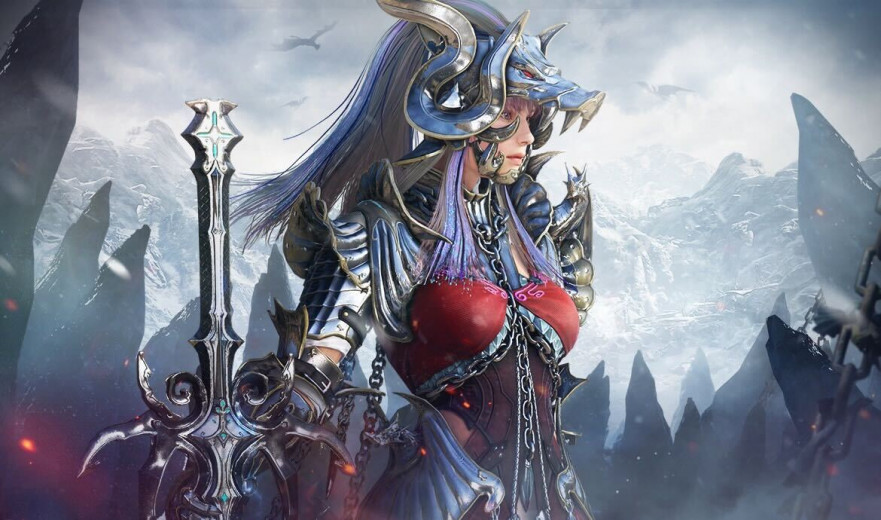 白嫖机会来了！著名 MMORPG 游戏《Black Desert》于 STEAM 平台限时开放免费下载永久入库！