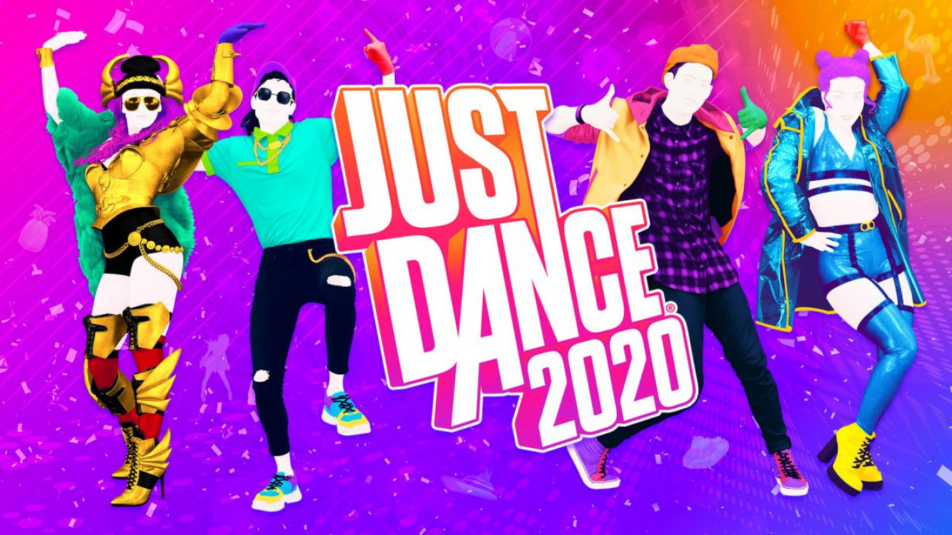 舞力全开 2020 Just Dance 2020