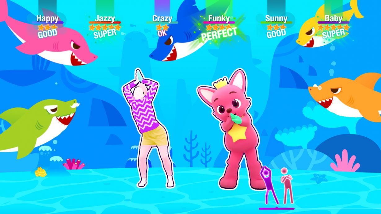 舞力全开 2020 Just Dance 2020