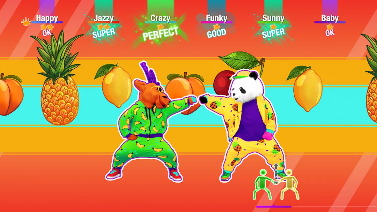 舞力全开 2020 Just Dance 2020