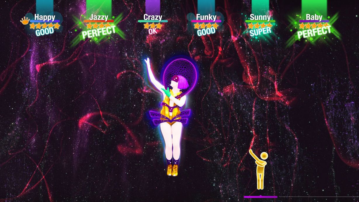 舞力全开 2020 Just Dance 2020