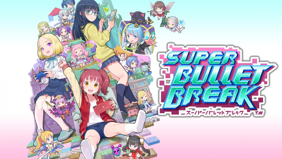 美少女牌组构建游戏《Super Bullet Break》正式发表，并表示预定将在 2022 年下半年登陆 PS4 / NS / Steam 平台。