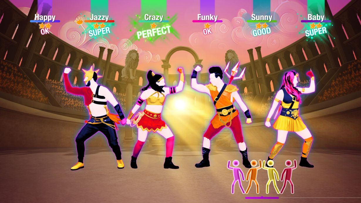 舞力全开 2020 Just Dance 2020