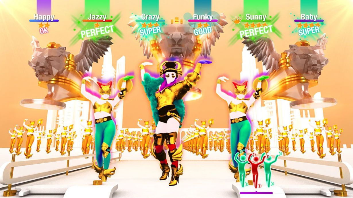 舞力全开 2020 Just Dance 2020