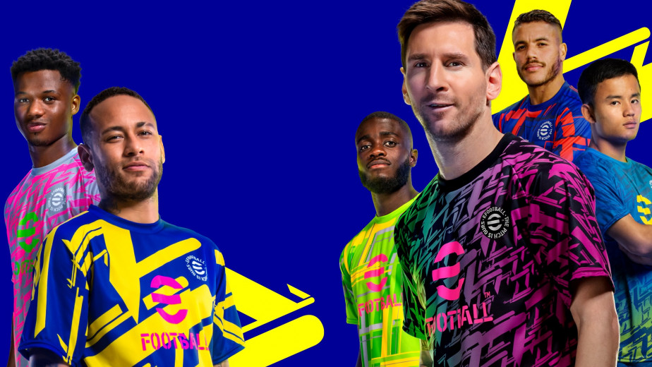 Konami 开发团队透露当初《eFootball 2022》是赶着上市的，并且有多种因素导致质量极差！