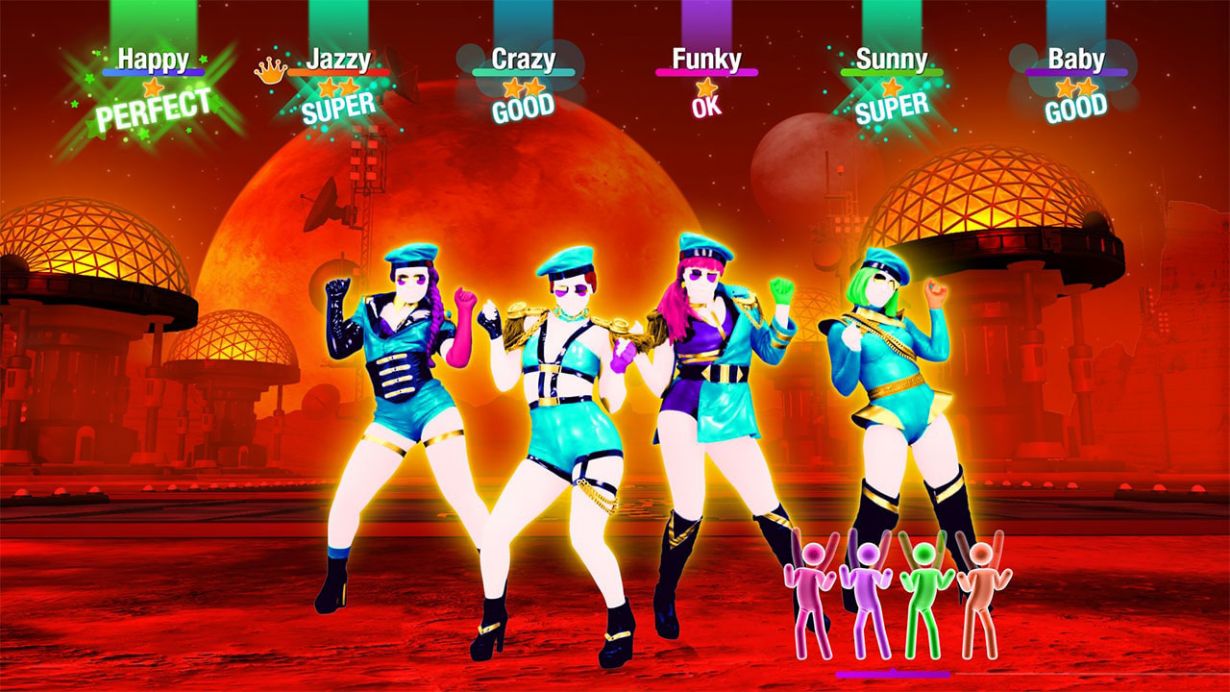 舞力全开 2020 Just Dance 2020