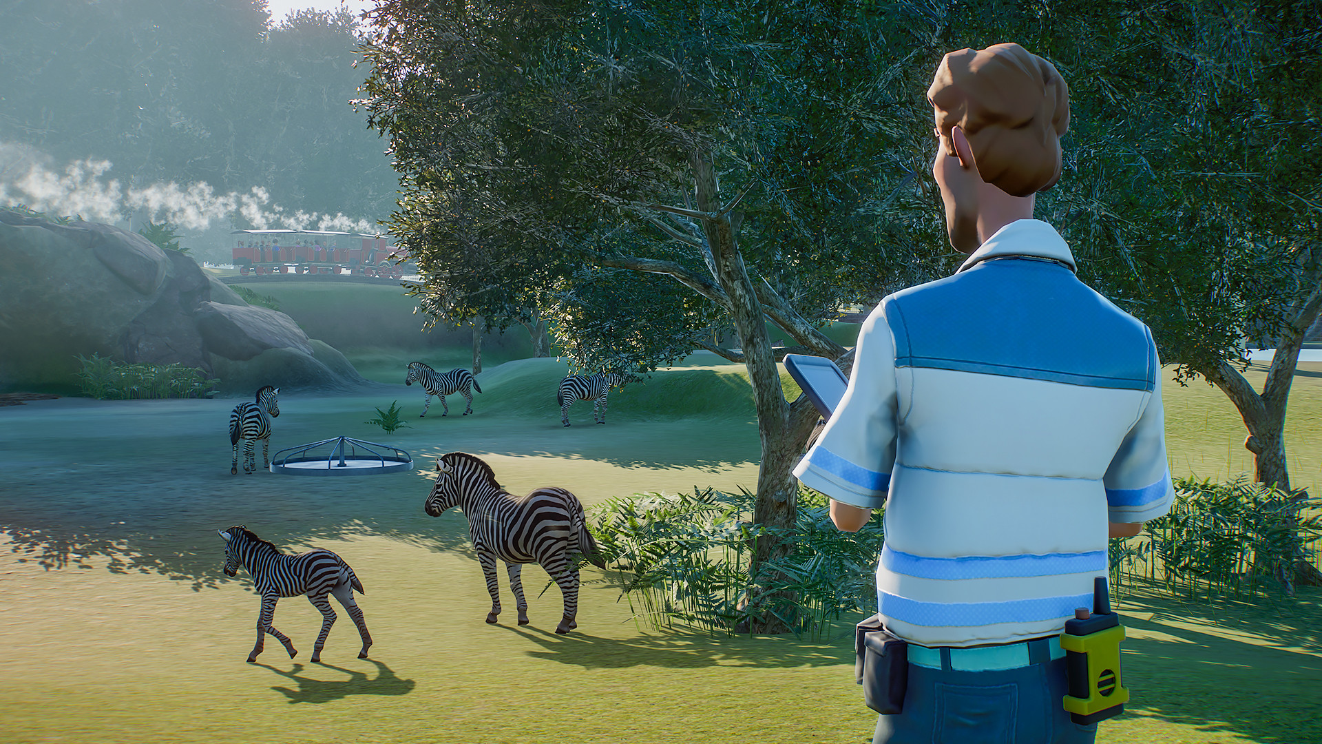 动物园之星 Planet Zoo