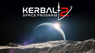 新作《Kerbal Space Program 2》将引入星际旅行元素，让玩家以前所未有的规模前往广阔的太空！