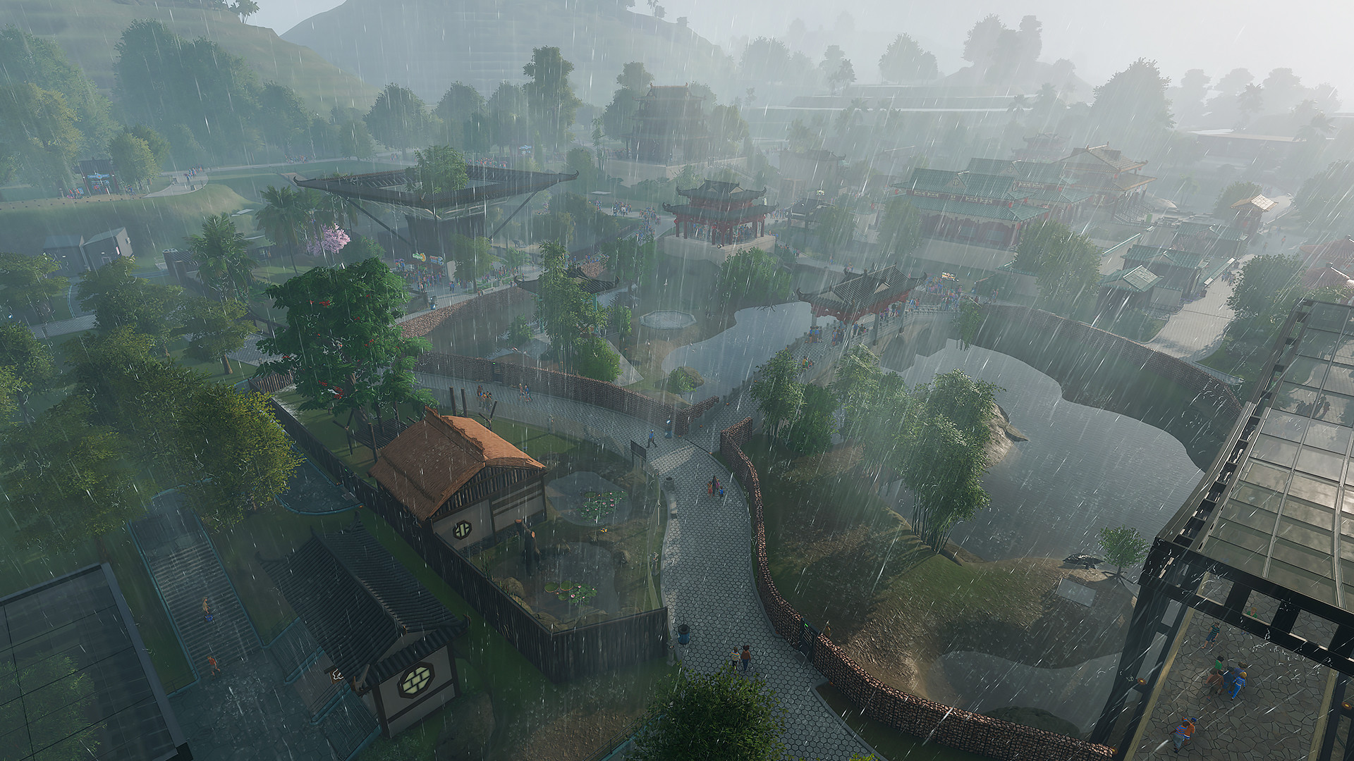 动物园之星 Planet Zoo