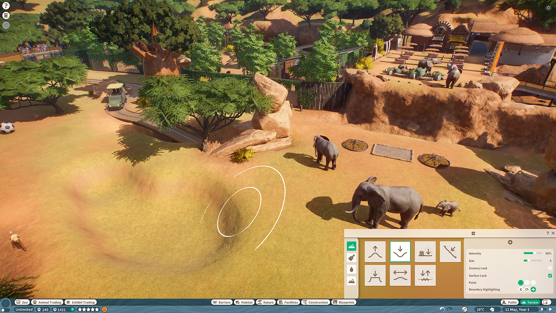 动物园之星 Planet Zoo