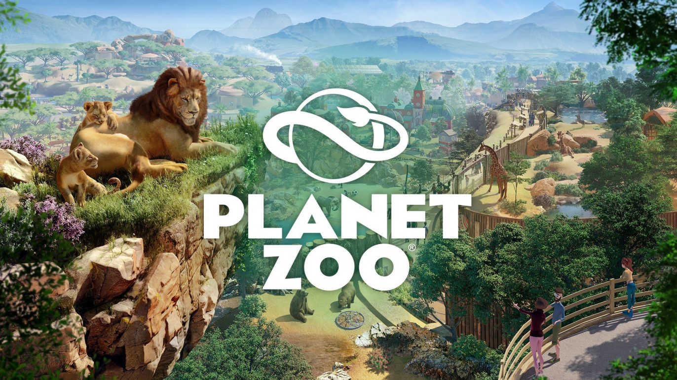 动物园之星 Planet Zoo