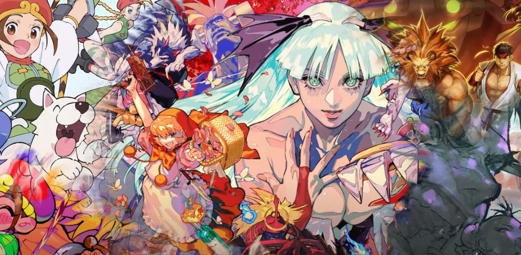 经典格斗游戏合集《Capcom Fighting Collection》即日起开放预购，同时公开多种限定特典！