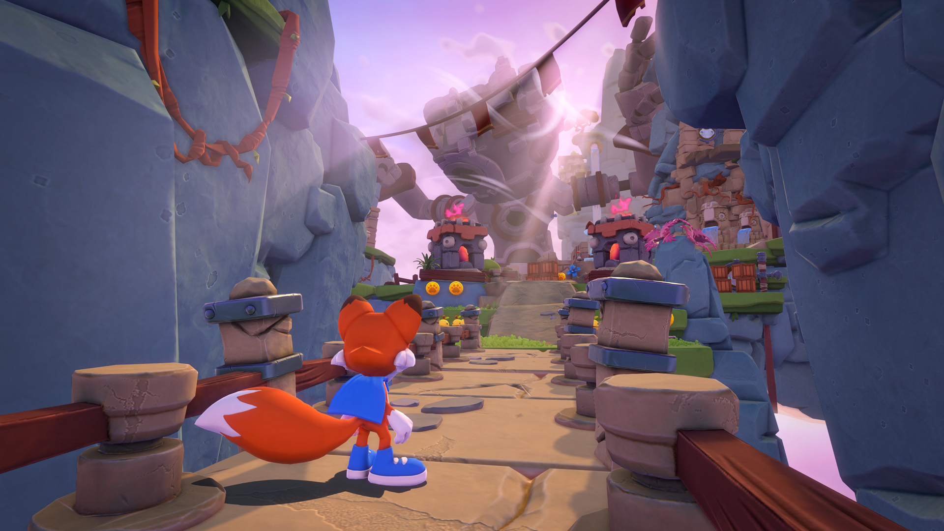 超级拉奇传说 Super Lucky's Tale