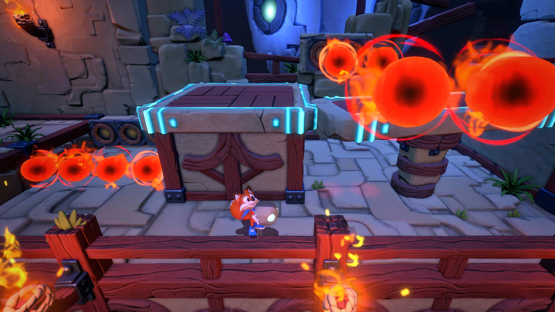 超级拉奇传说 Super Lucky's Tale