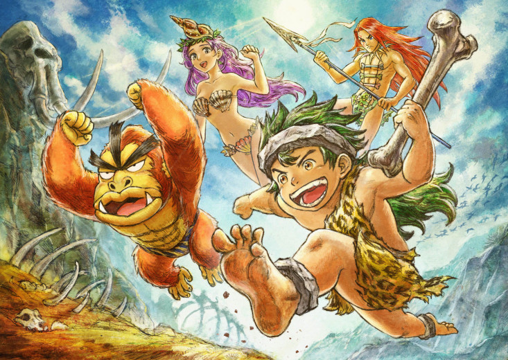 经典 RPG 游戏《Live A Live》HD-2D 重制版释出最新介绍影片，游戏每篇剧情还追加语音！