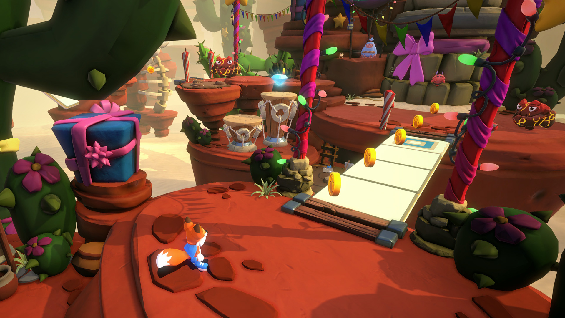 超级拉奇传说 Super Lucky's Tale