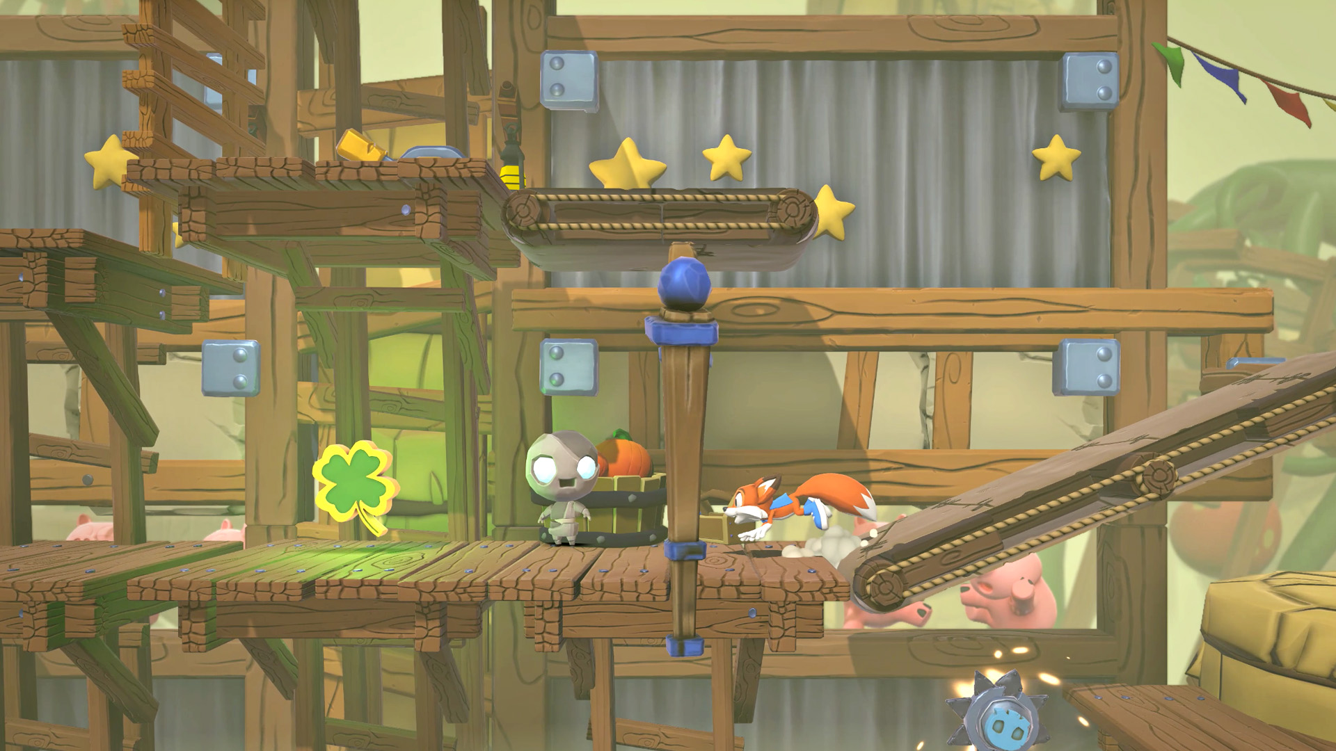 超级拉奇传说 Super Lucky's Tale