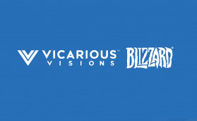 曾制作过《Crash Bandicoot》的开发商 Vicarious Visions 正式宣布与暴雪娱乐合并！