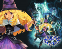 PS2 经典游戏《Grim Grimoire》即将于 7 月 28 日推出重制版，登陆 PS4 & Switch 平台！