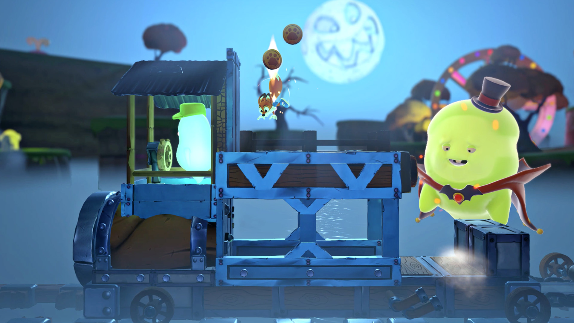 超级拉奇传说 Super Lucky's Tale