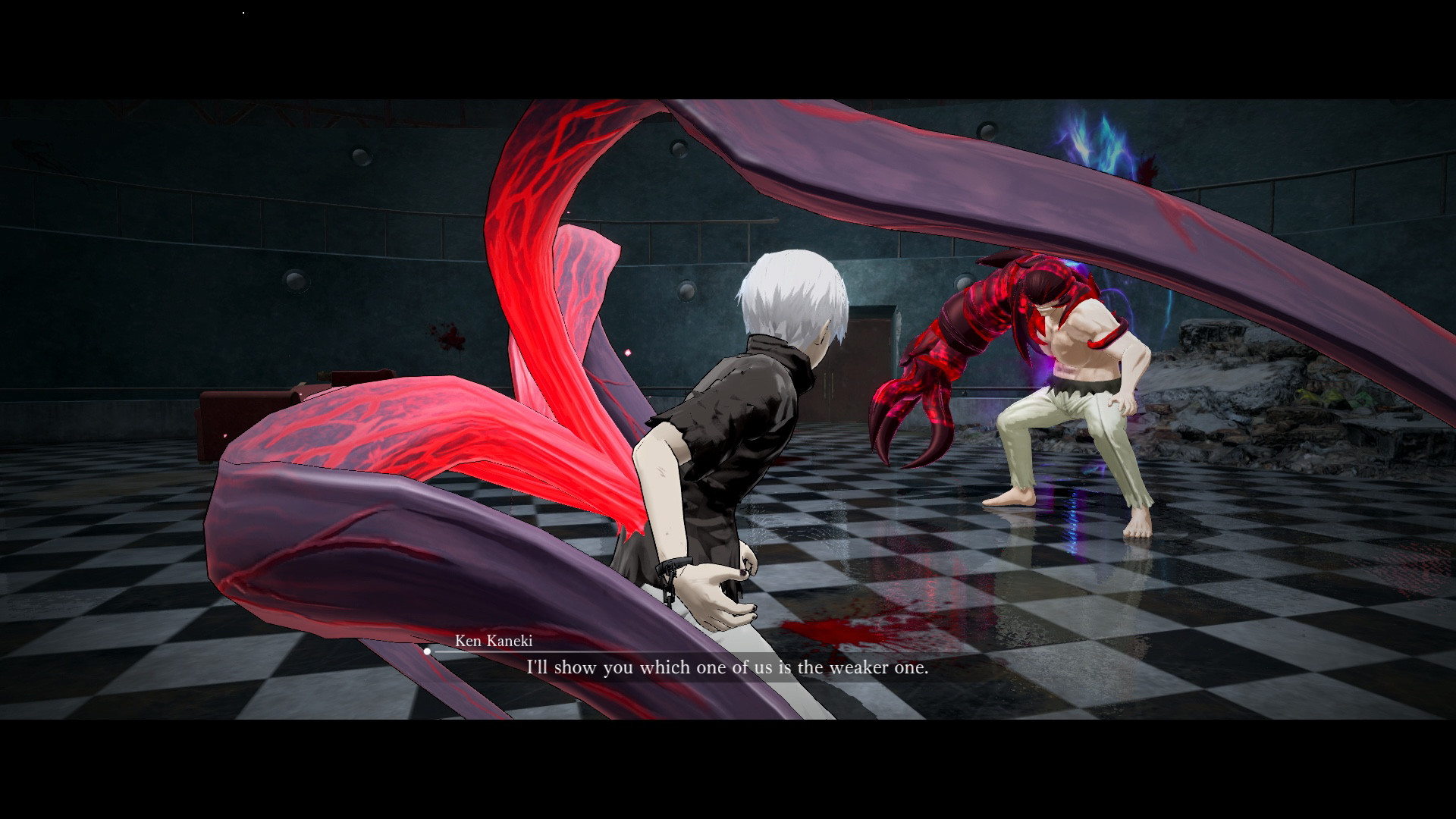 东京喰种：re[Call to Exist] Tokyo Ghoul:re[Call to Exist]
