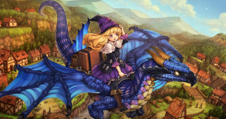 经典策略 RPG 游戏《GrimGrimoire》重制版公开首支预告片，预定 7 月 28 日正式·发售！