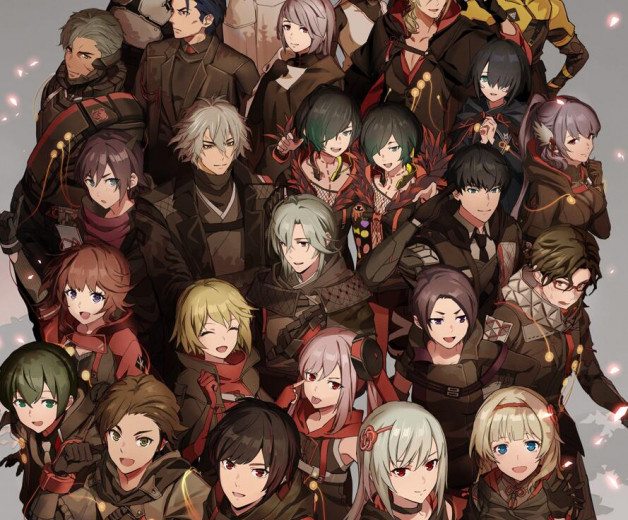 动作 RPG 游戏《Scarlet Nexus》宣布全球累计玩家人数成功突破 200 万！