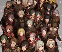 动作 RPG 游戏《Scarlet Nexus》宣布全球累计玩家人数成功突破 200 万！