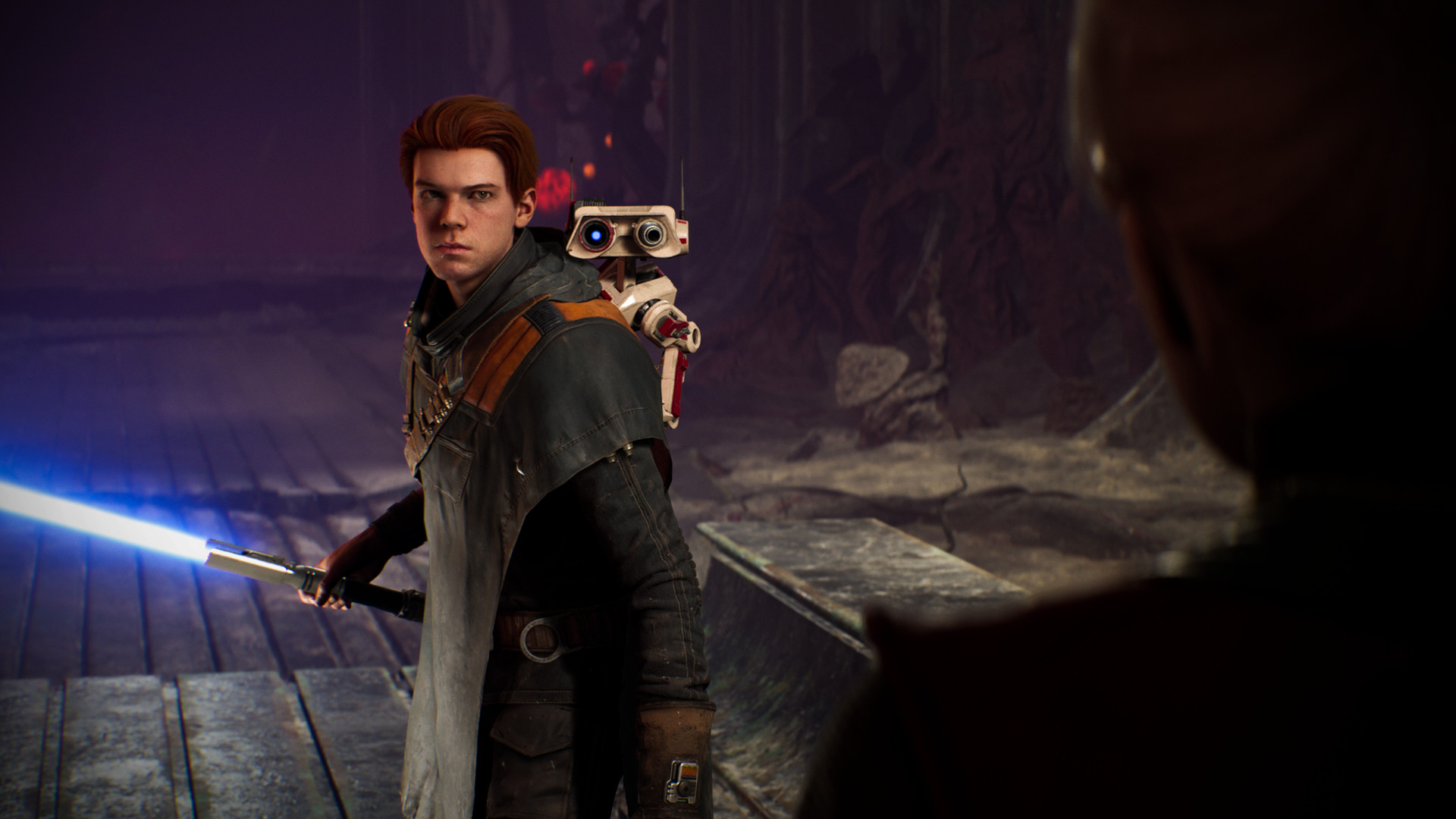 星球大战绝地武士：堕落秩序 Star Wars:Jedi Fallen Order
