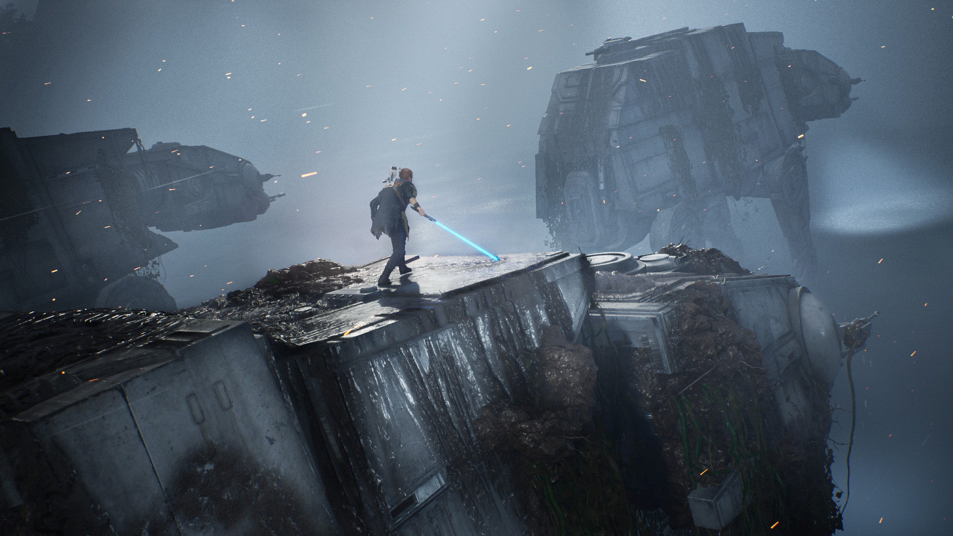 星球大战绝地武士：堕落秩序 Star Wars:Jedi Fallen Order