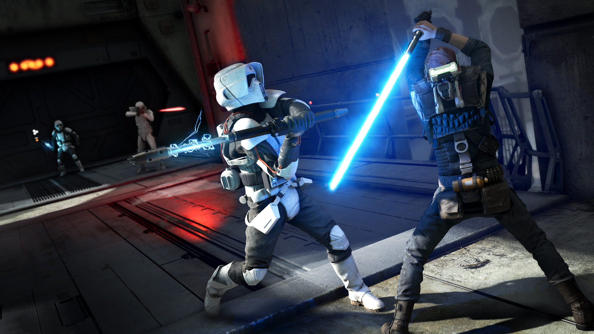 星球大战绝地武士：堕落秩序 Star Wars:Jedi Fallen Order