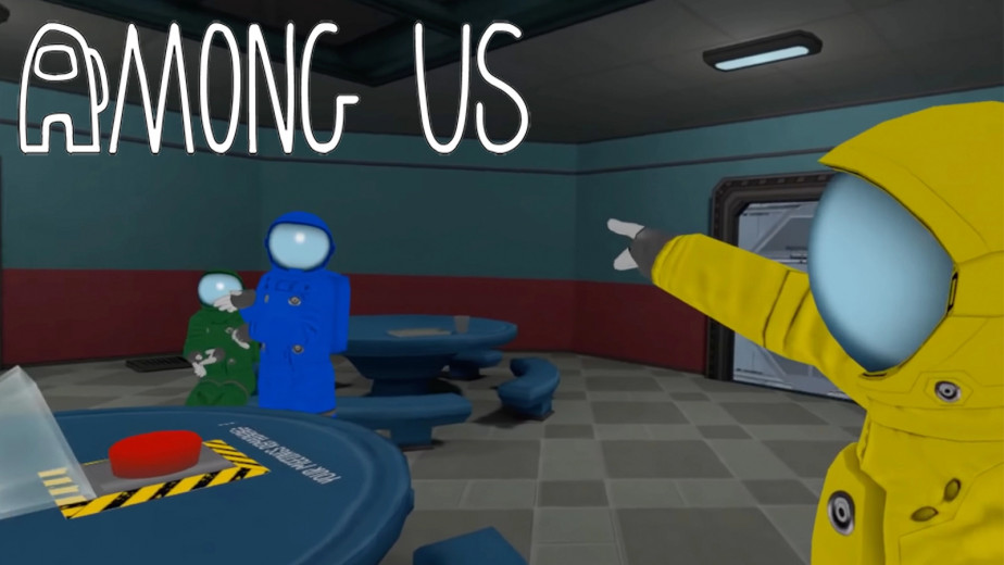 WHAT？传闻称太空狼人杀《Among Us》或即将在今年 12 月推出 VR 版本！