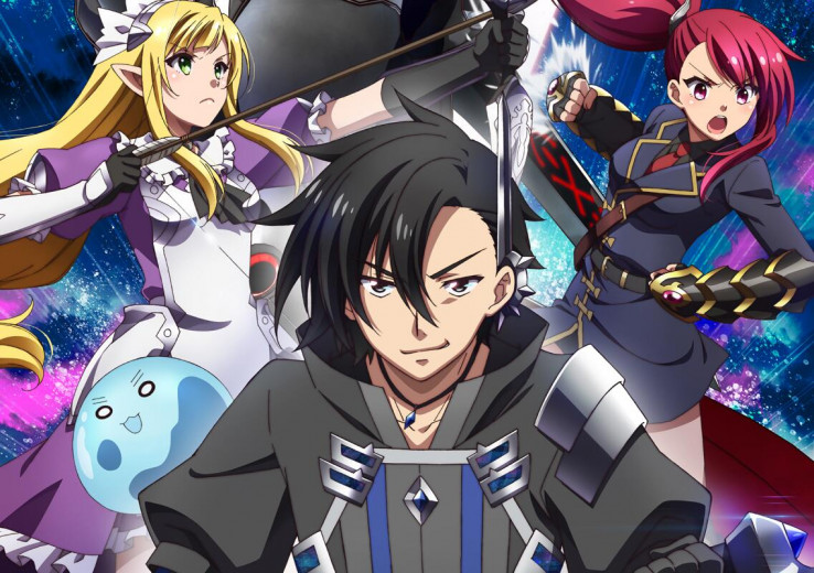 TV 动画《黑之召唤士》公开首支预告片，即将于 2022 年 7 月正式开始播出！