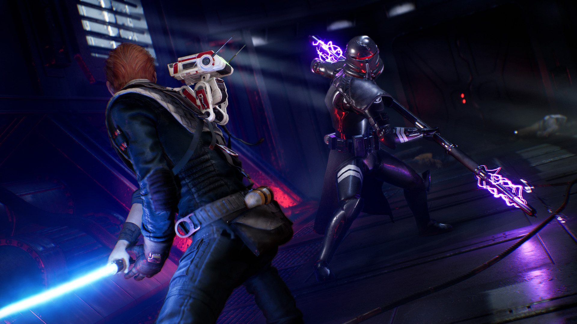 星球大战绝地武士：堕落秩序 Star Wars:Jedi Fallen Order
