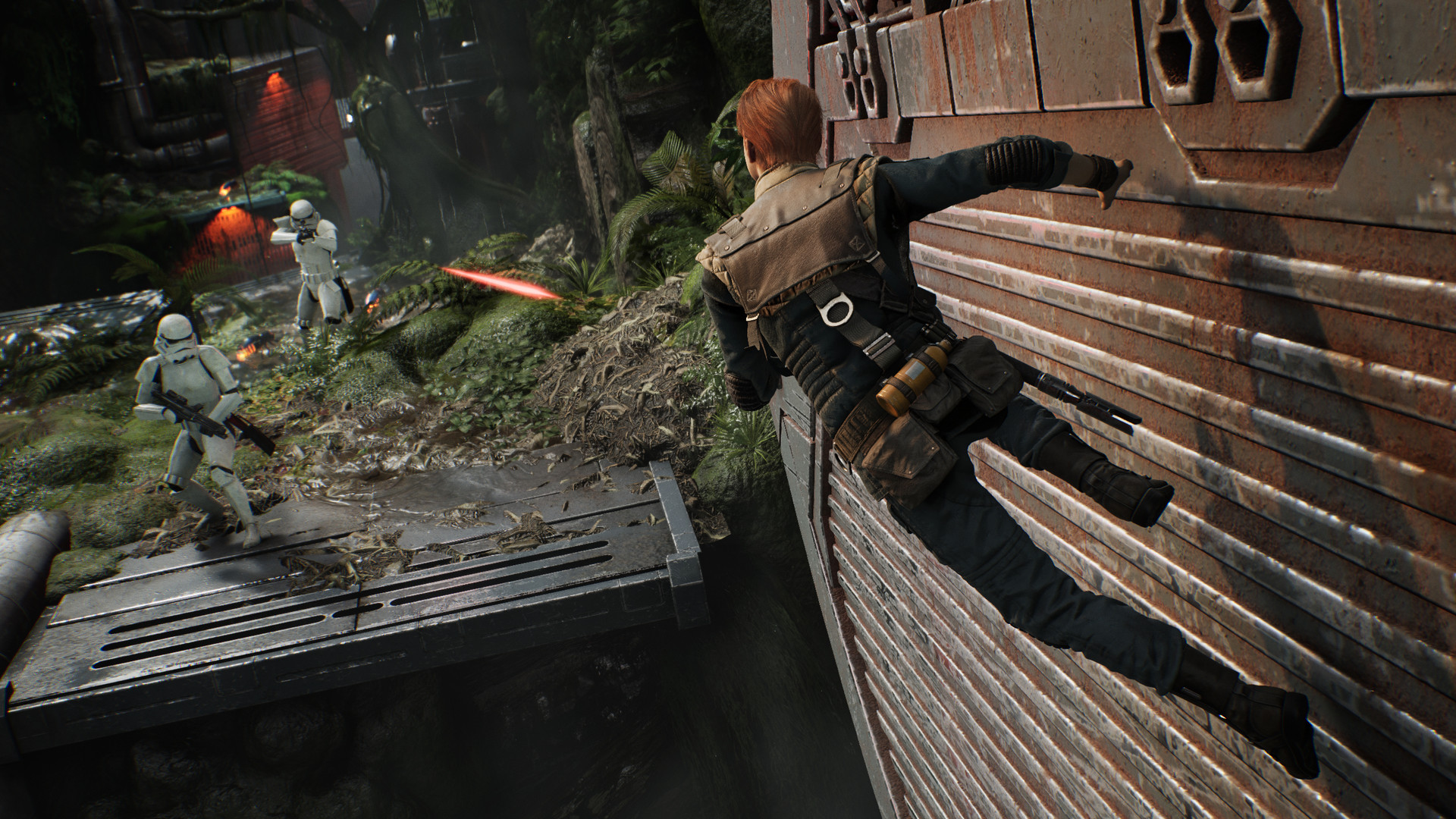 星球大战绝地武士：堕落秩序 Star Wars:Jedi Fallen Order