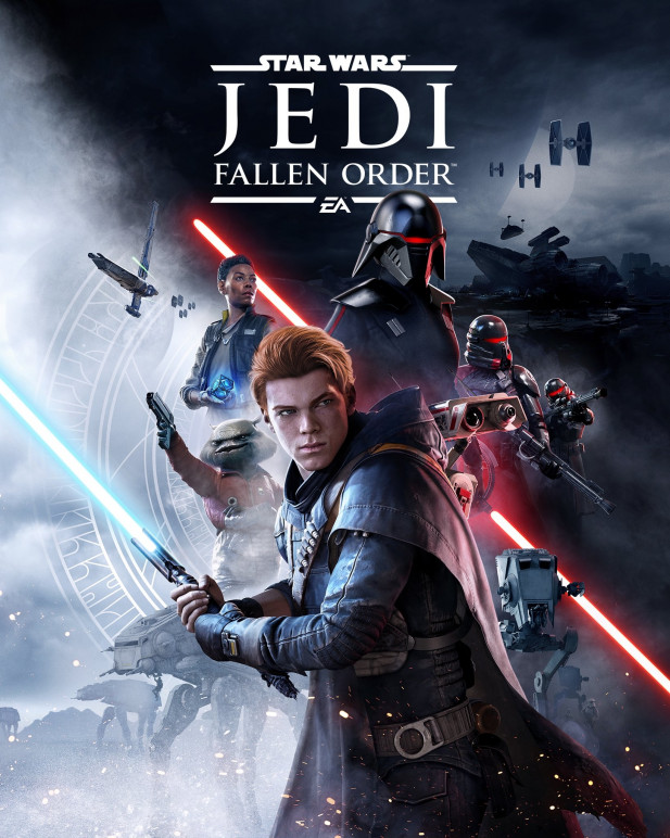 星球大战绝地武士：堕落秩序 Star Wars:Jedi Fallen Order