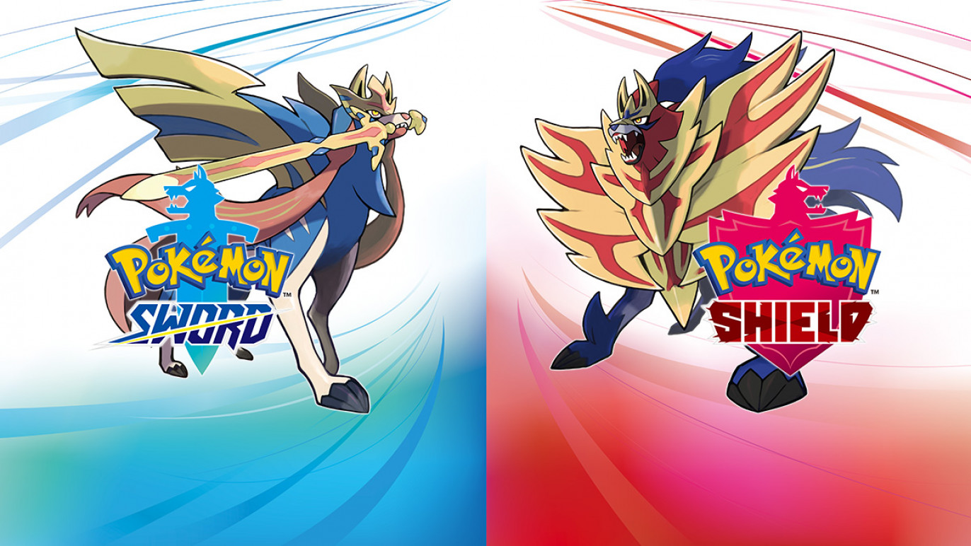 精灵宝可梦 剑 / 盾 Pokémon Sword & Shield