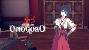 巫女哈斯哈斯。VR 动作冒险游戏《The Tale of Onogoro》正式宣布移植 PS VR / Steam VR 平台，推出日暂时未定。