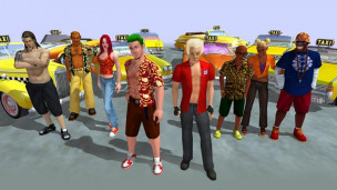 彭博社报道称 SEGA 将以“大预算重启”开发全新的《Crazy Taxi》以及《Jet Set Radio》作品！