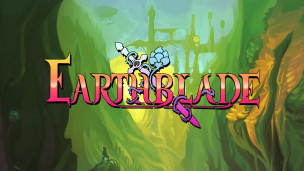 《Celeste》开发团队新作《Earthblade》预定将在 2023 年内推出，近期会展开小规模游戏测试活动。