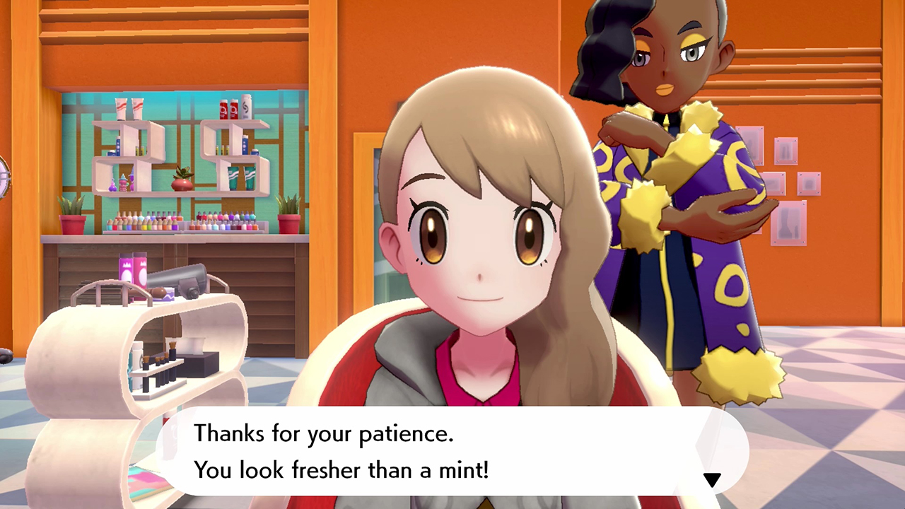 精灵宝可梦 剑 / 盾 Pokémon Sword & Shield