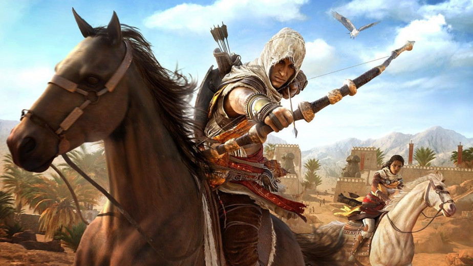 微软与育碧合作，《For Honor: Marching Fire Edition》、《Assassin’s Creed Origins》不久后将加入 XGP！