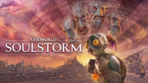 横向卷轴游戏《Oddworld: Soulstorm Enhanced Edition》正式宣布将登陆 Steam 平台，具体发售日未公布。